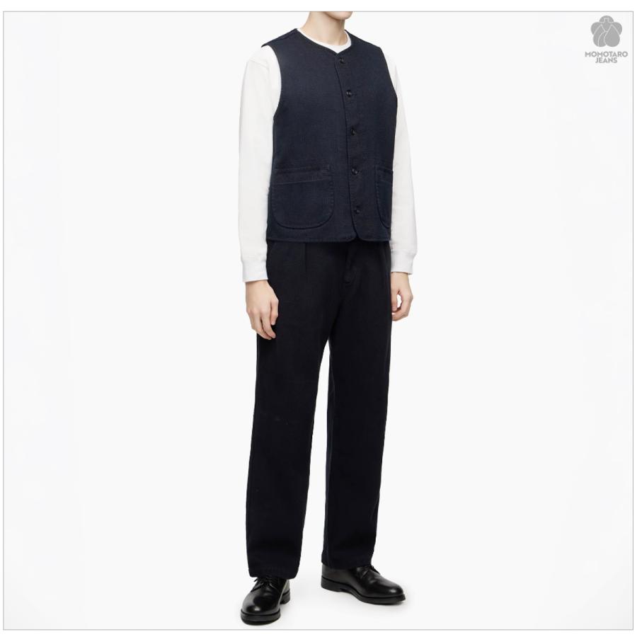 桃太郎ジーンズ（MOMOTARO JEANS） MOMOTARO JEANS MMVE6000 刺子