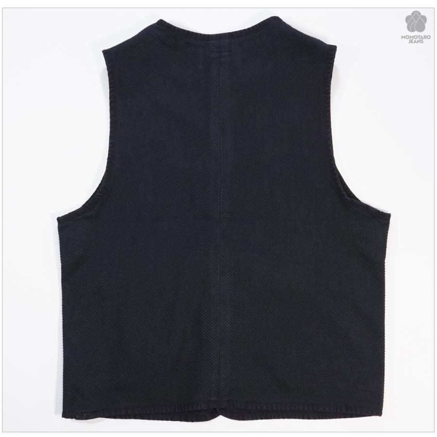 桃太郎ジーンズ（MOMOTARO JEANS） MOMOTARO JEANS MMVE6000 刺子