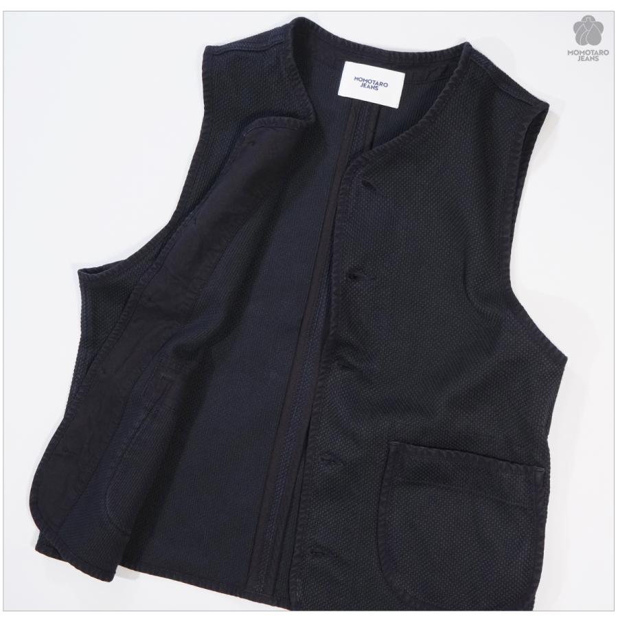 桃太郎ジーンズ（MOMOTARO JEANS） MOMOTARO JEANS MMVE6000 刺子
