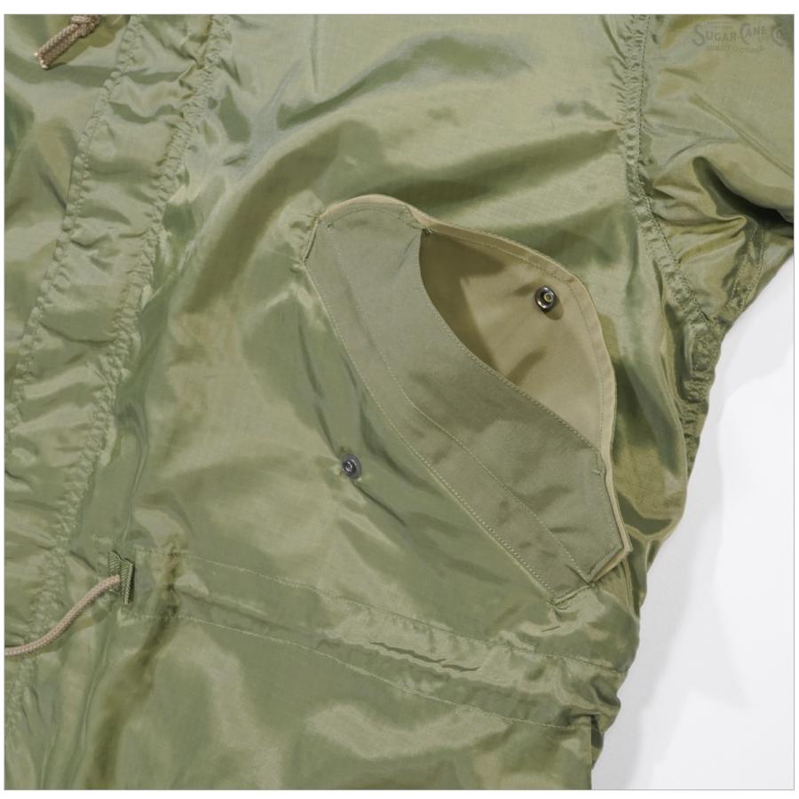 SUGAR CANE シュガーケーン MO15182 MODUCT モダクト ナイロンリップス