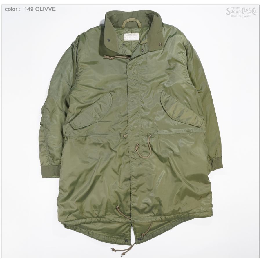 SUGAR CANE シュガーケーン MO15182 MODUCT モダクト ナイロンリップス