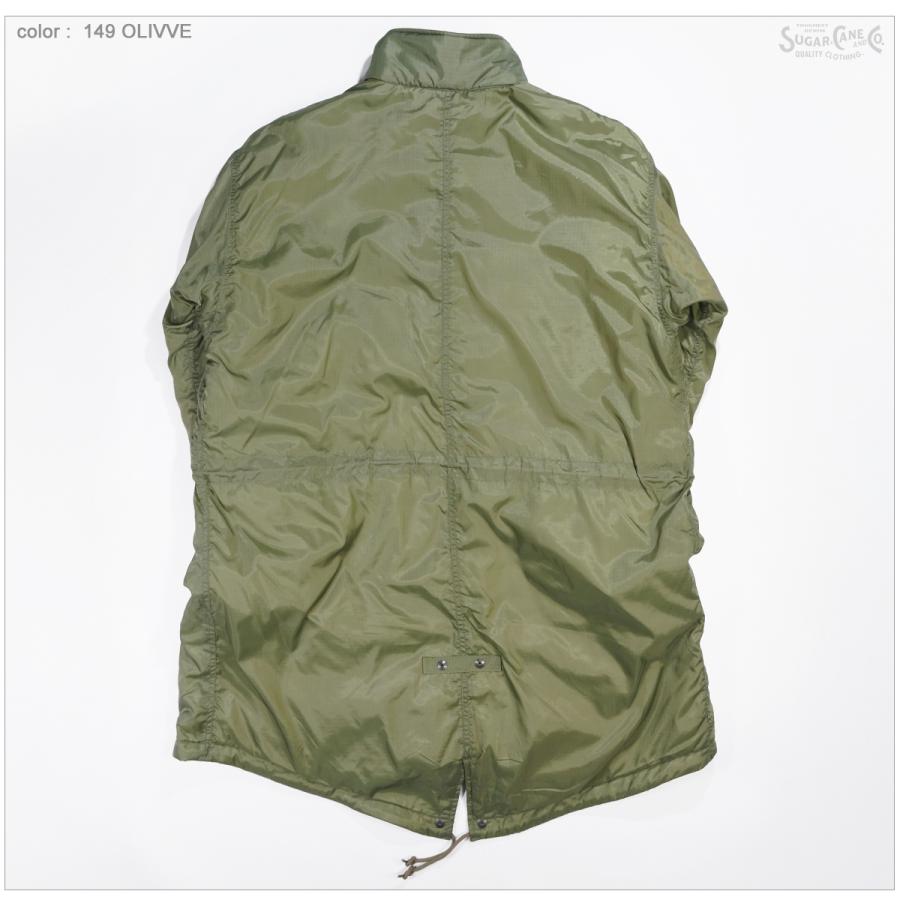 SUGAR CANE シュガーケーン MO15182 MODUCT モダクト ナイロンリップス