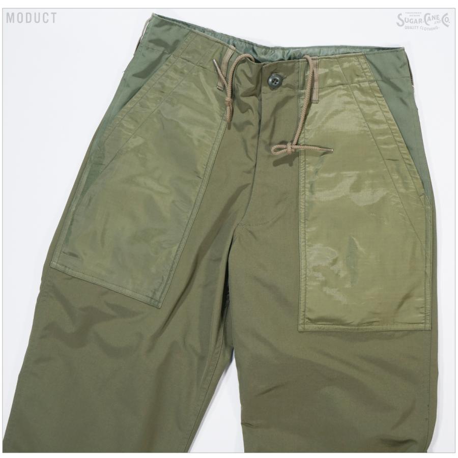 SUGAR CANE シュガーケーン MO42342 MODUCT モダクト ベイカーパンツ