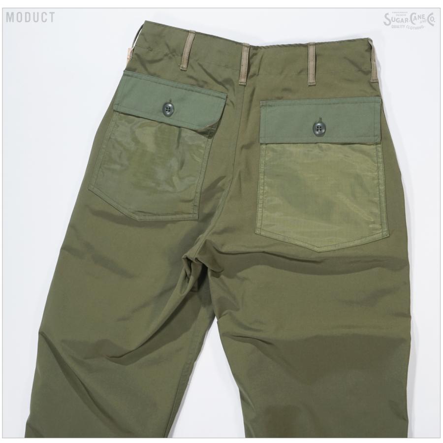 SUGAR CANE シュガーケーン MO42342 MODUCT モダクト ベイカーパンツ