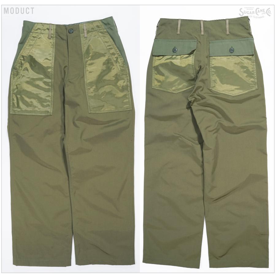 SUGAR CANE シュガーケーン MO42342 MODUCT モダクト ベイカーパンツ