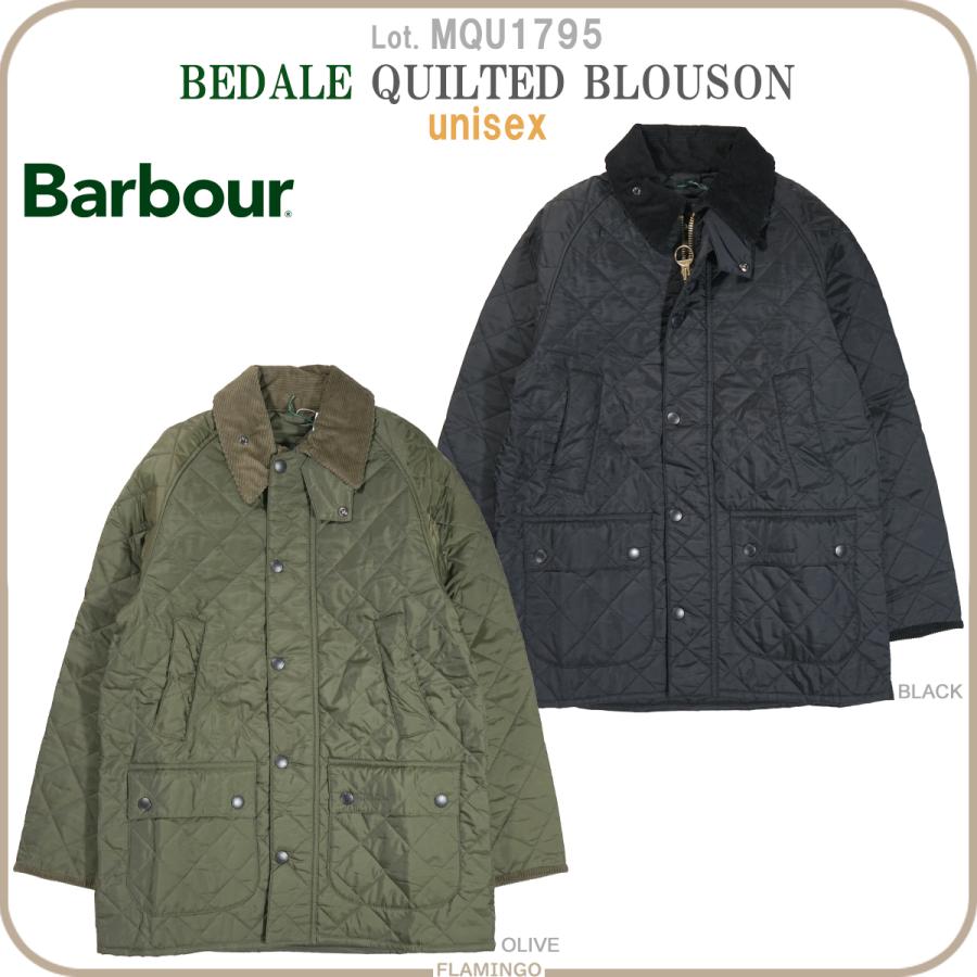 Barbour（バブアー） Barbour MQU1795 BEDALE ビデイル キルティング