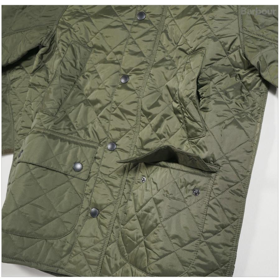 Barbour（バブアー） Barbour MQU1795 BEDALE ビデイル キルティング