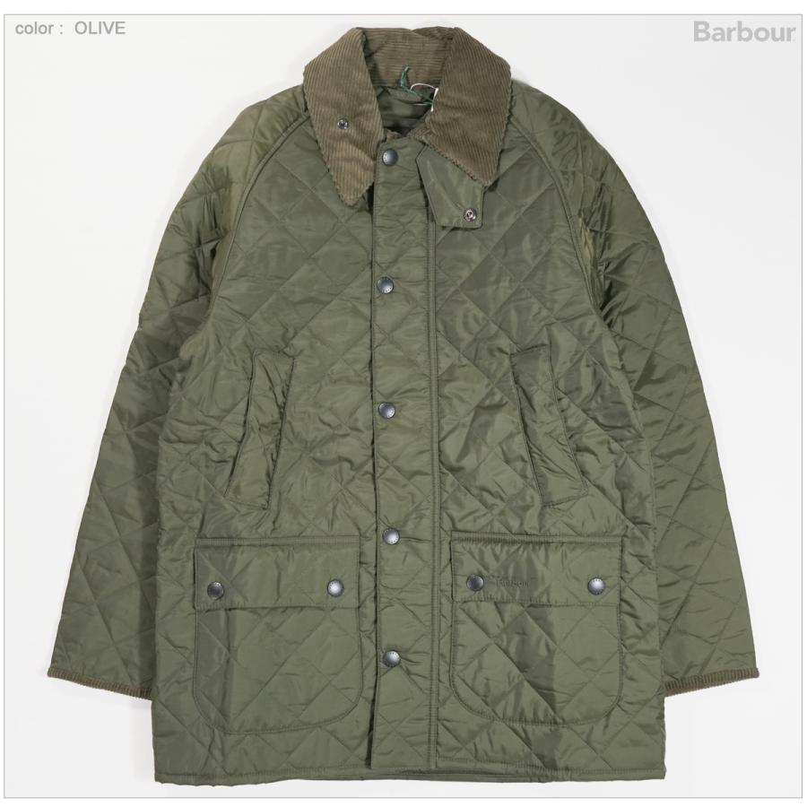 Barbour（バブアー） Barbour MQU1795 BEDALE ビデイル キルティング