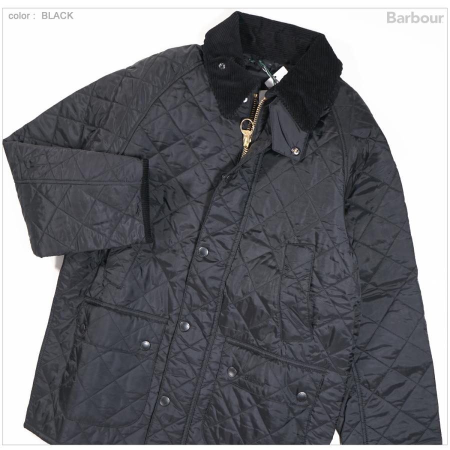 Barbour（バブアー） Barbour MQU1795 BEDALE ビデイル キルティング