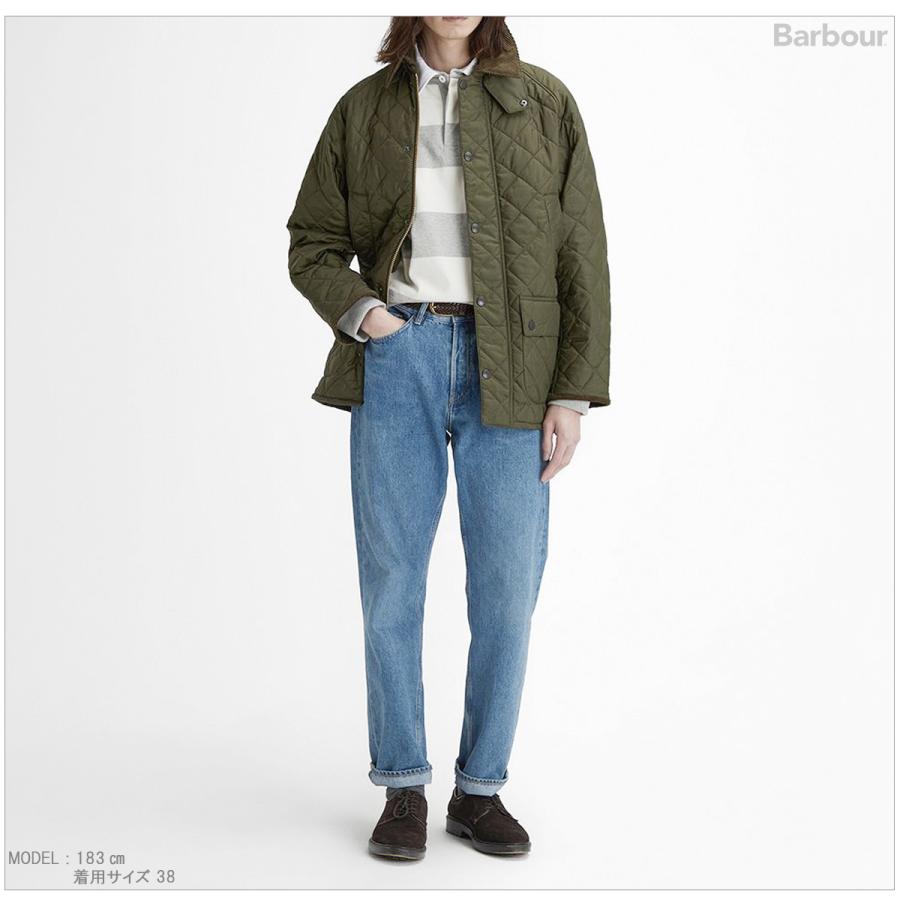 Barbour（バブアー） Barbour MQU1795 BEDALE ビデイル キルティング