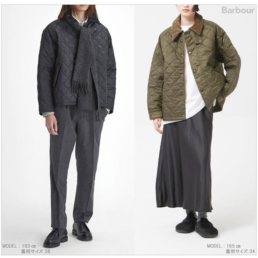 Barbour（バブアー） Barbour MQU1796 TRANSPORT トランスポート