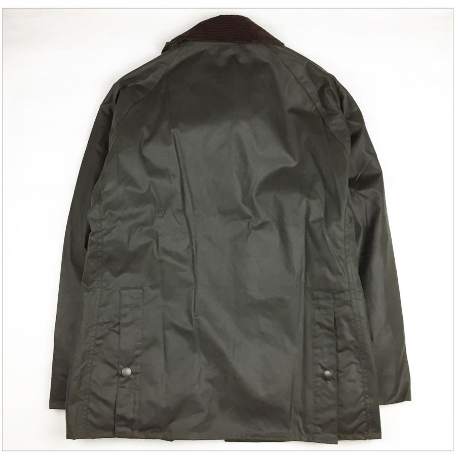 Barbour MWX0318 バブアー "BEDALE SL ビデイル スリムフィット ジャケット" 日本限定モデル (オイルドジャケット) Lot. MWX0318｜flamingosapporo｜05