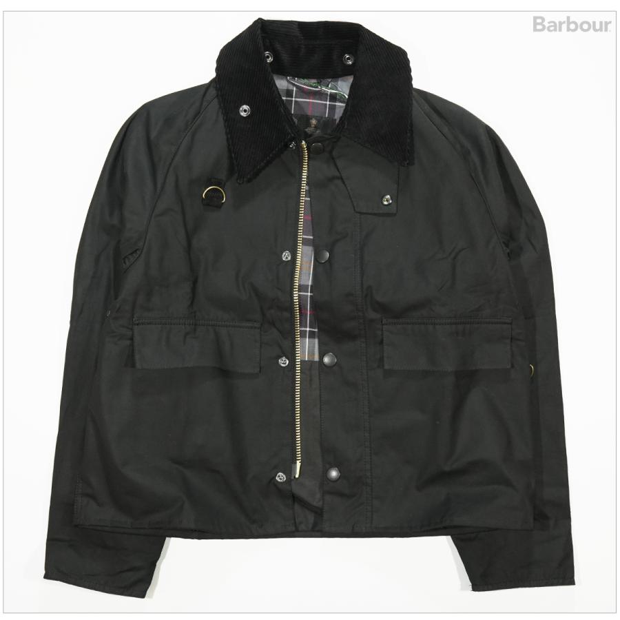 Barbour（バブアー） MWX1212 スペイ SPEY ワックス コットン ショート