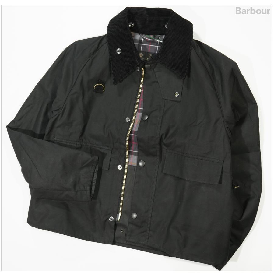 Barbour（バブアー） MWX1212 スペイ SPEY ワックス コットン ショート 