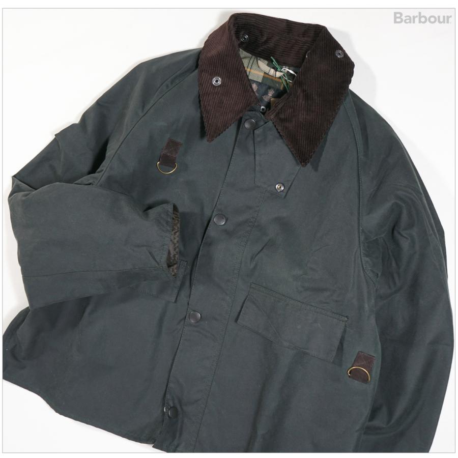 Barbour MWX1212 バブアー 