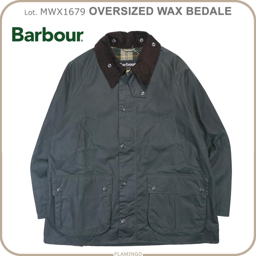 Barbour（バブアー） Barbour MWX1679 オーバーサイズ ビデイル BEDALE