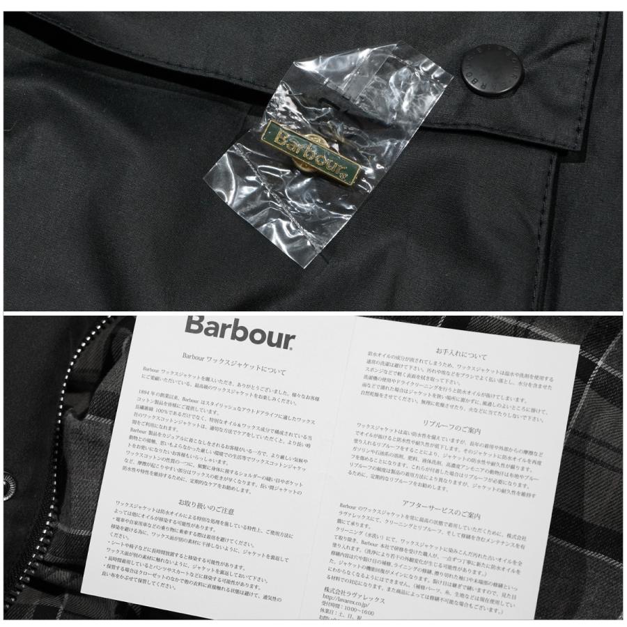 MWX1679 バブアー Barbour "BEDALE ビデイル ワックス コットン (オーバーサイズ フィット)" ユニセックス MWX1679｜flamingosapporo｜14