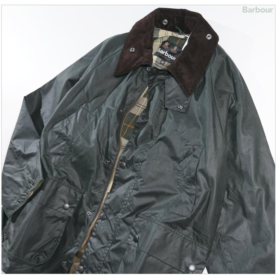 Barbour（バブアー） Barbour MWX1679 オーバーサイズ ビデイル BEDALE