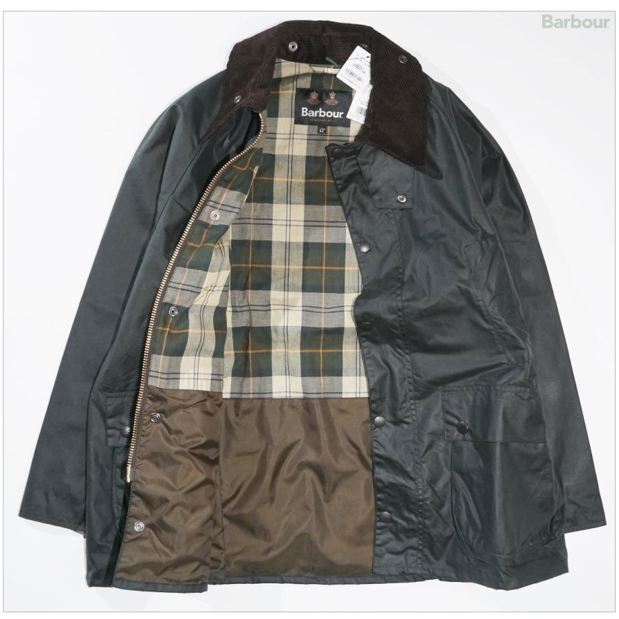 Barbour（バブアー） Barbour MWX1679 オーバーサイズ ビデイル BEDALE