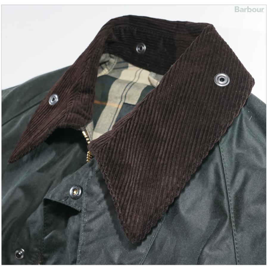 Barbour（バブアー） Barbour MWX1679 オーバーサイズ ビデイル BEDALE
