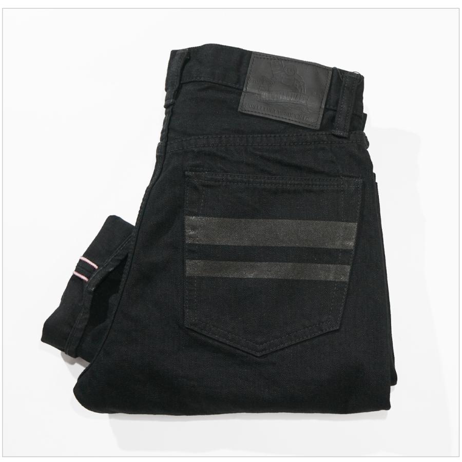 限定廃盤品 桃太郎ジーンズ MXJE1101 ブラックデニム 定価29,700円 桃太郎ジーンズ（MOMOTARO JEANS） MXJE1101 