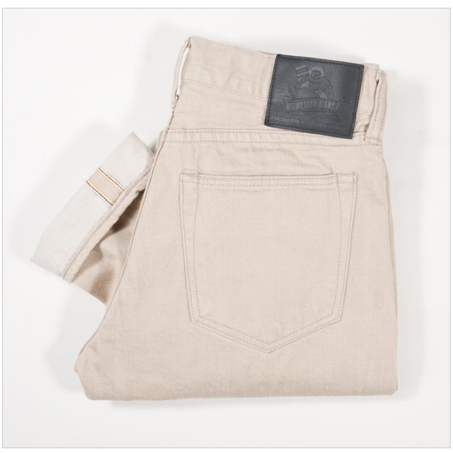 桃太郎ジーンズ（MOMOTARO JEANS） MOMOTARO JEANS MXJE1208 柿渋 13.5