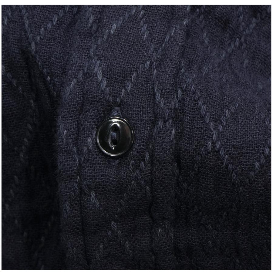 桃太郎ジーンズ（MOMOTARO JEANS） MOMOTARO JEANS MXLS1041 刺子