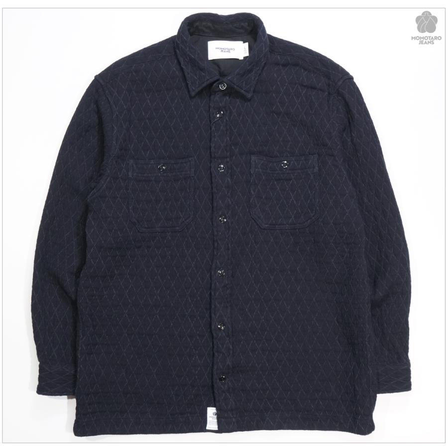 桃太郎ジーンズ（MOMOTARO JEANS） MOMOTARO JEANS MXLS1041 刺子