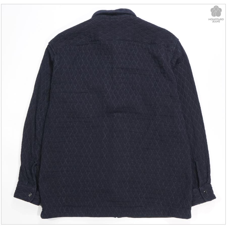 桃太郎ジーンズ（MOMOTARO JEANS） MOMOTARO JEANS MXLS1041 刺子