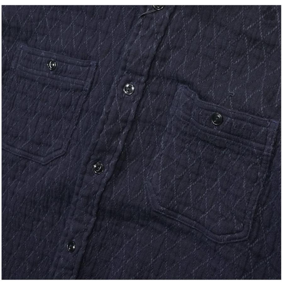 桃太郎ジーンズ（MOMOTARO JEANS） MOMOTARO JEANS MXLS1041 刺子