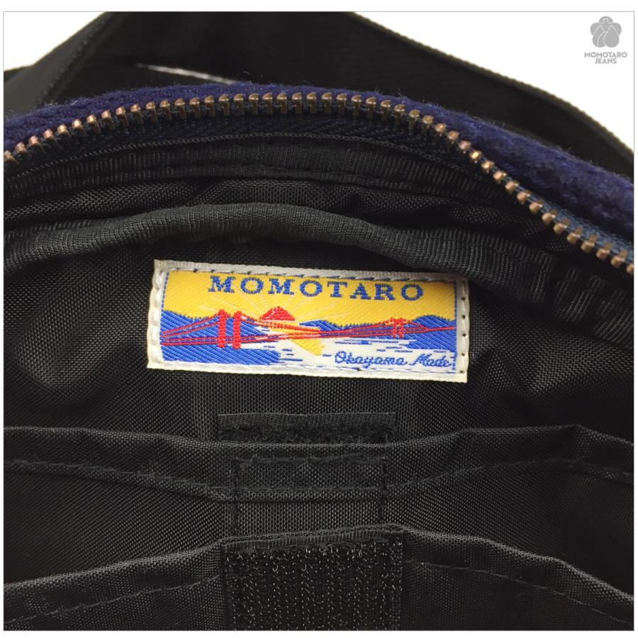 桃太郎ジーンズ（MOMOTARO JEANS） MZBG0017 
