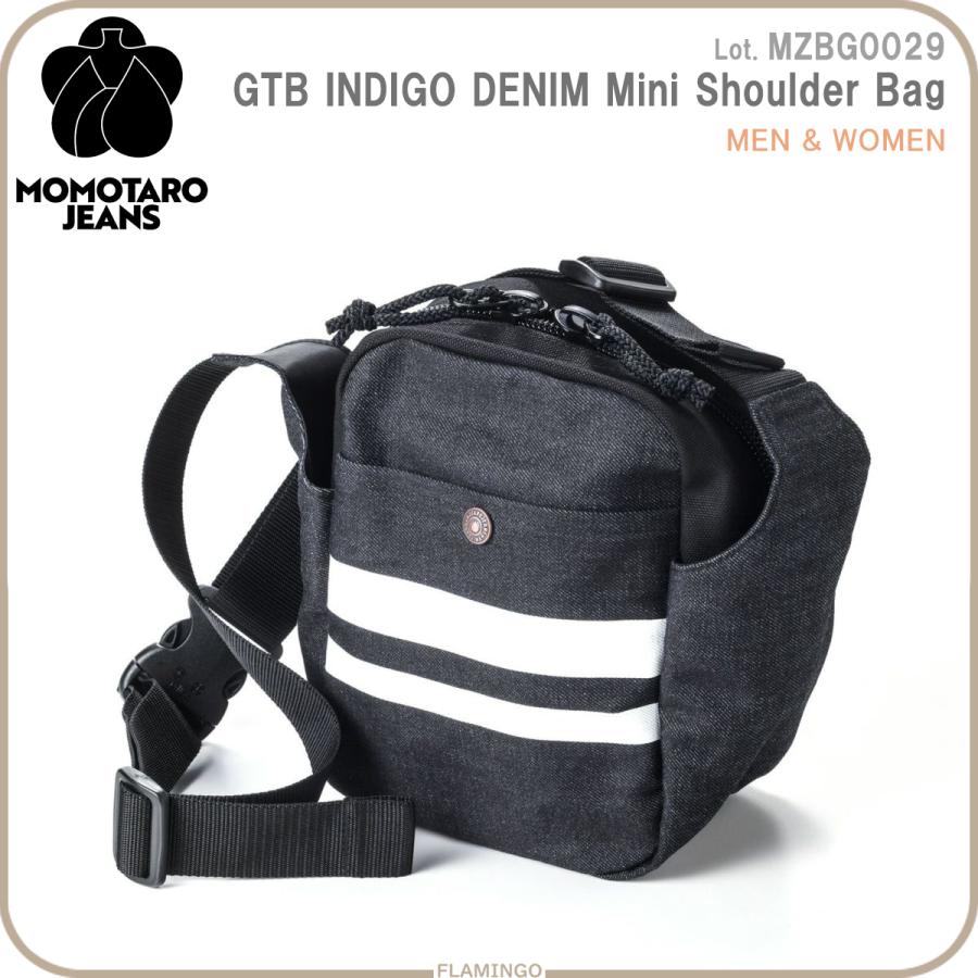 桃太郎ジーンズ MZBG0029 MOMOTARO JEANS 