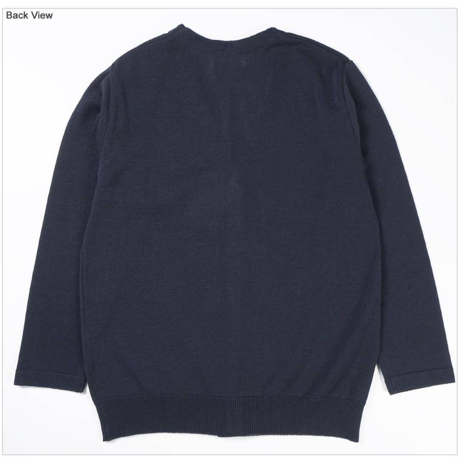 ORGUEIL（オルゲイユ） OR-4202 ニットカーディガン （OR-4202