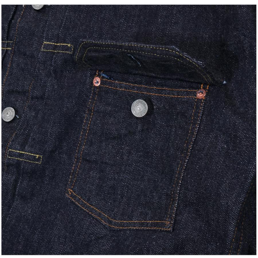 SUGAR CANE シュガーケーン SC11936 13oz. DENIM BLOUSE 1936 MODEL