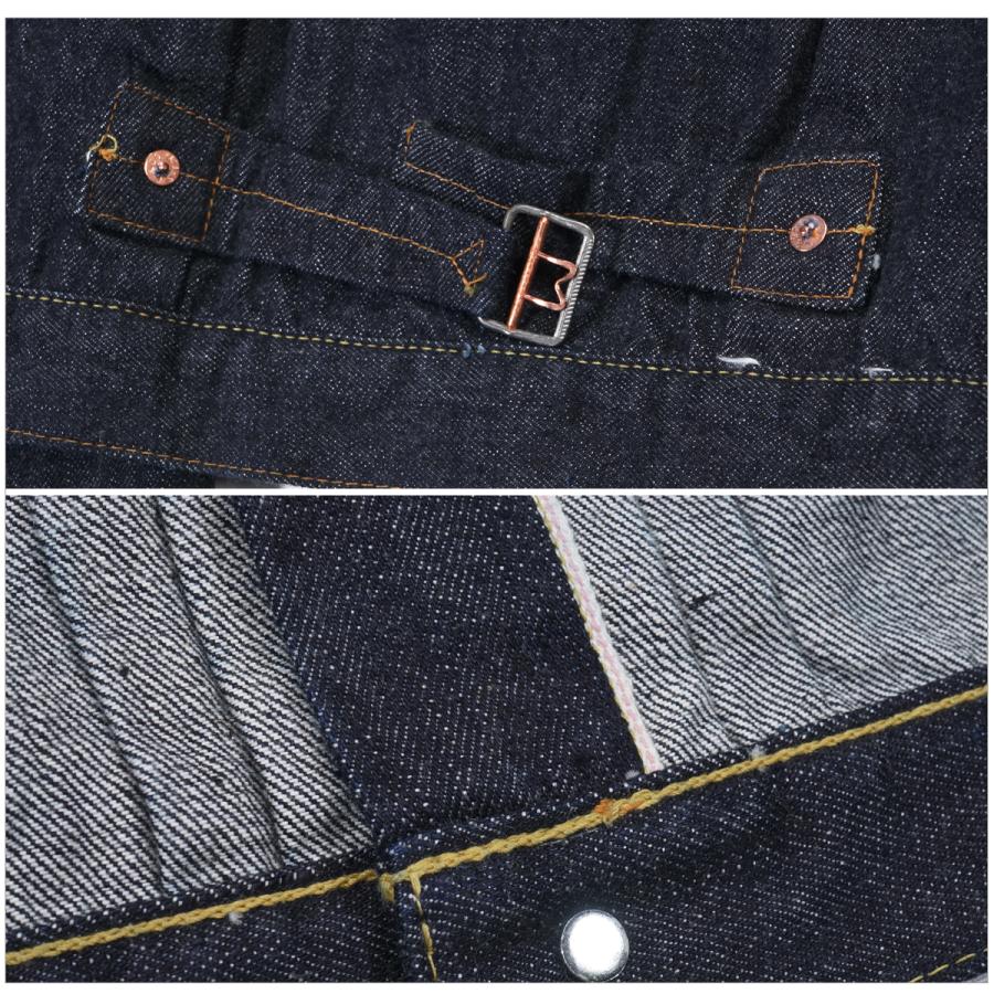 SUGAR CANE シュガーケーン SC11936 13oz. DENIM BLOUSE 1936 MODEL