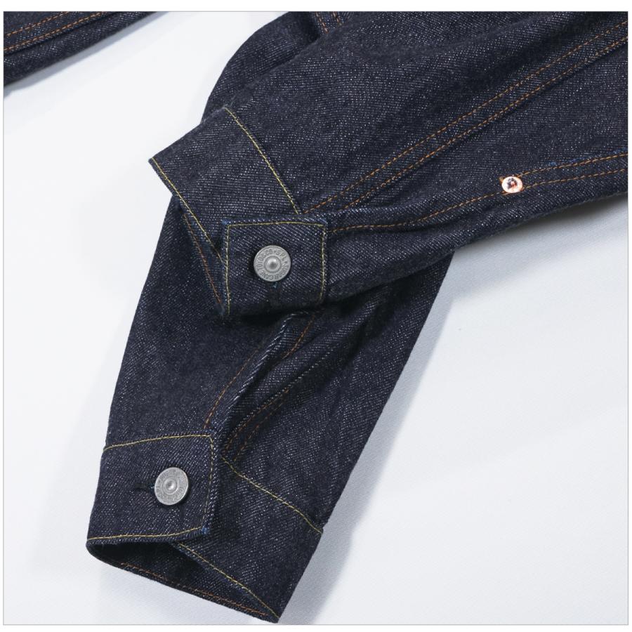 SUGAR CANE シュガーケーン SC11936 13oz. DENIM BLOUSE 1936 MODEL