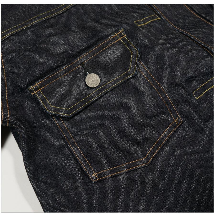 SUGAR CANE シュガーケーン SC11953 14.25oz. DENIM JACKET 1953 MODEL