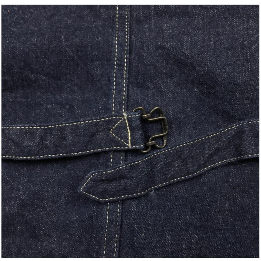 SUGAR CANE シュガーケーン SC12654 9oz ウォバッシュストライプ