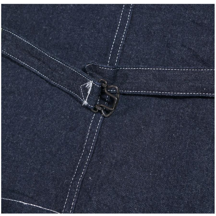 シュガーケーン　デニムベスト　ハンティングベスト シュガーケーン デニムベスト ハンティングベスト SUGAR CANE