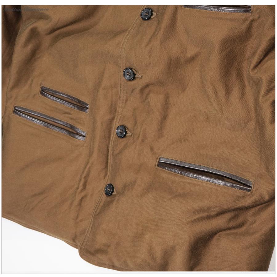 【美品】シュガーケーン　フィクションロマンス　モールスキンジャケット　サイズ40 SUGAR CANE シュガーケーン SC15831 フィクションロマンス 9.5oz