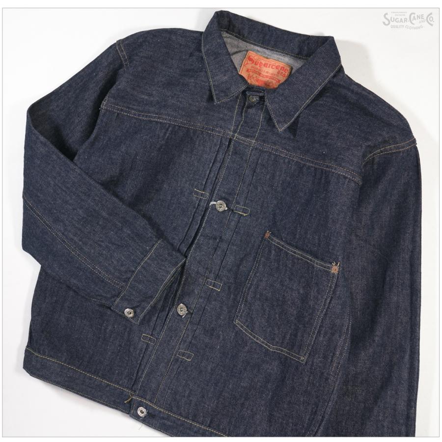 SUGAR CANE SC19010T シュガーケーン Super Denim Collectibles