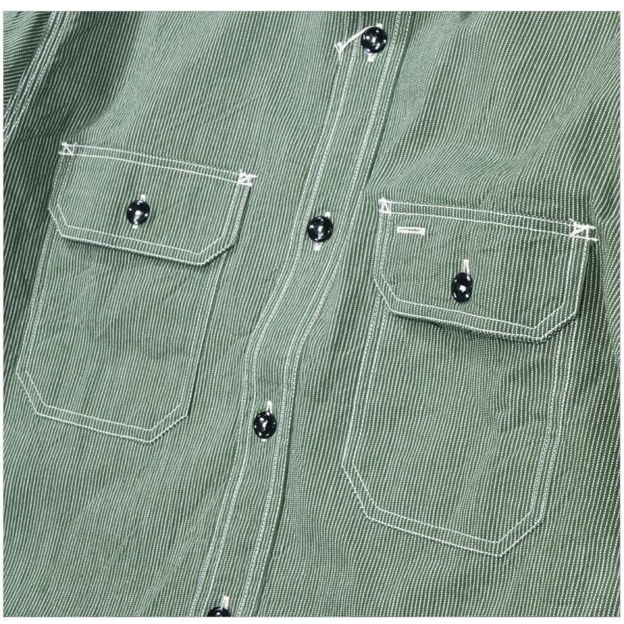 SUGAR CANE シュガーケーン SC25511 ジーンコード ワークシャツ