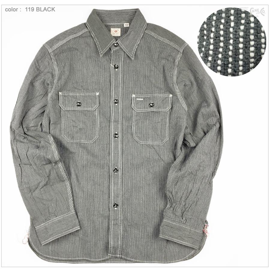 新品未使用　SUGAR CANE シュガーケーン　ジーンコード　ワークシャツ　M SUGAR CANE シュガーケーン SC25511 ジーンコード ワークシャツ