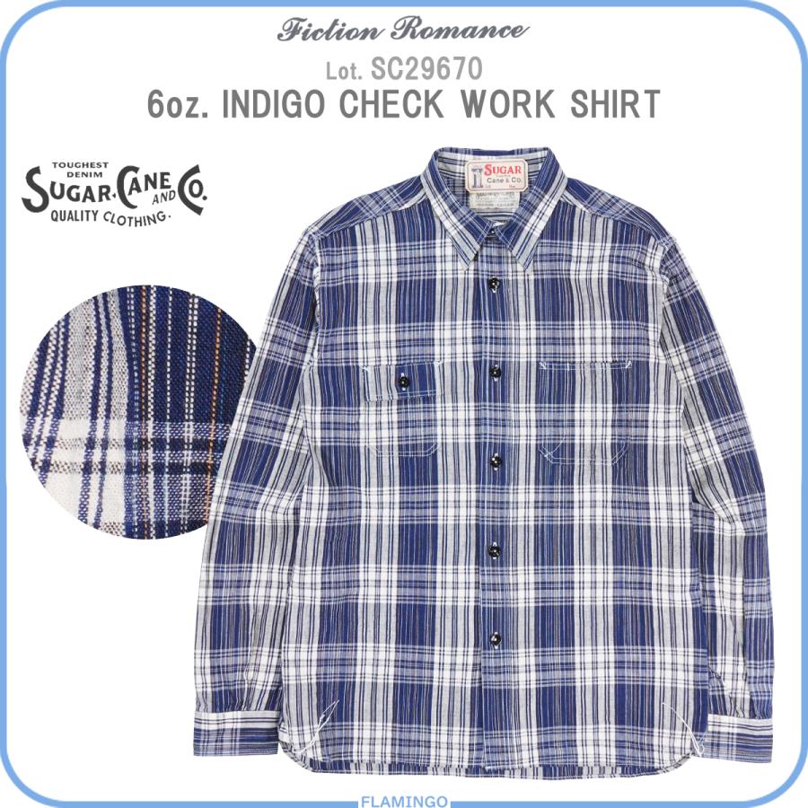 SUGAR CANE シュガーケーン SC29670 フィクションロマンス 6oz