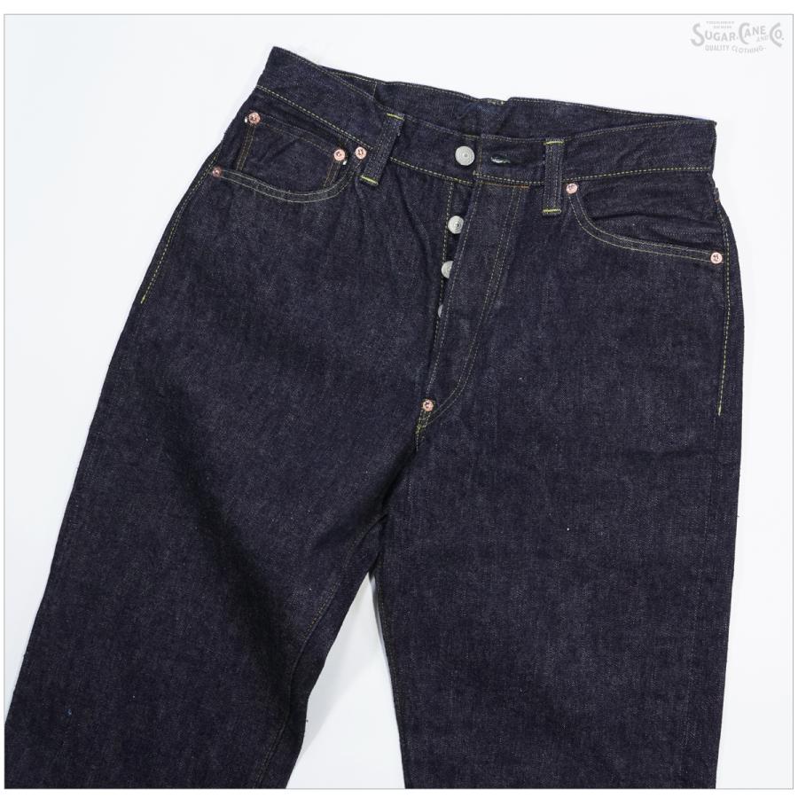 SUGAR CANE シュガーケーン SC42025 13oz. DENIM WAIST OVERALLS 2025