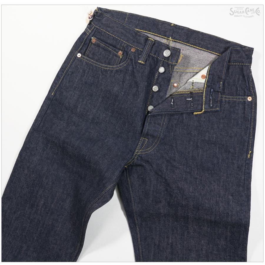 SUGAR CANE シュガーケーン SC49001 Super Denim Collectibles 14oz