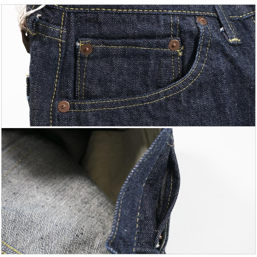 SUGAR CANE シュガーケーン SC49001 Super Denim Collectibles 14oz
