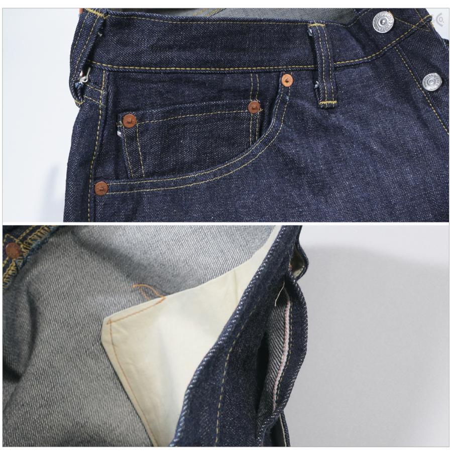 SUGAR CANE シュガーケーン SC49005 Super Denim Collectibles 14.25oz