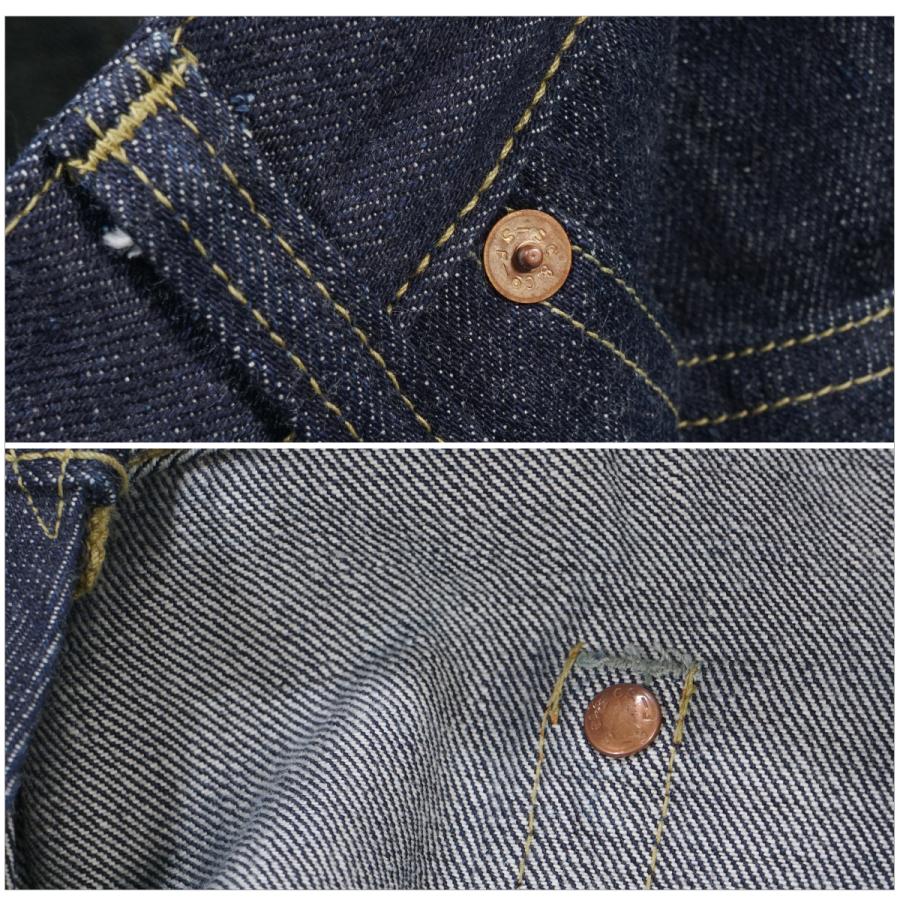 SUGAR CANE シュガーケーン SC49005 Super Denim Collectibles 14.25oz