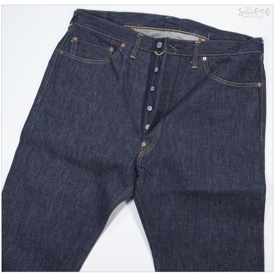 SUGAR CANE シュガーケーン SC49005 Super Denim Collectibles 14.25oz